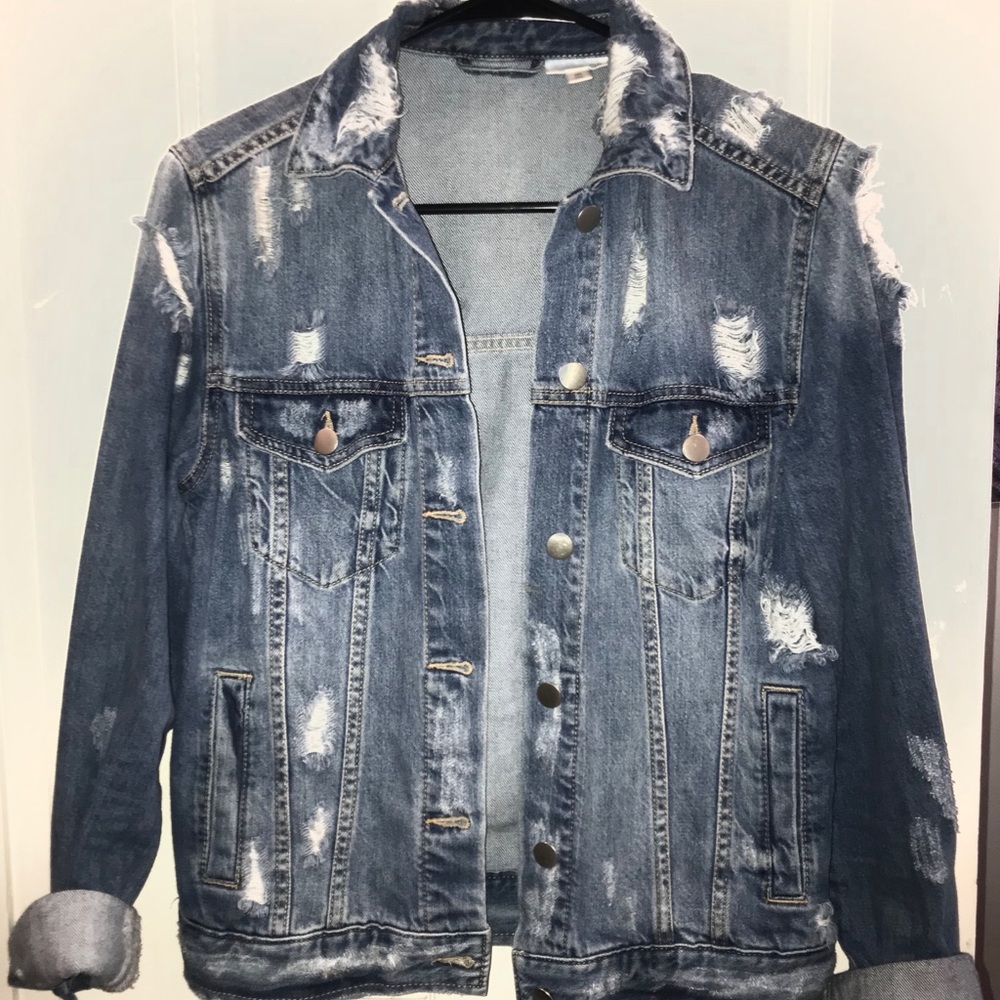 Jean jacket